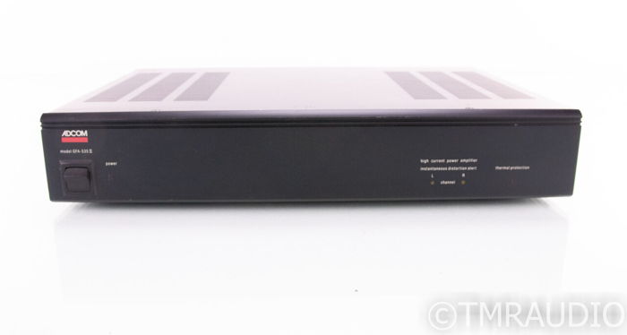 Adcom GFA-535 II Stereo Power Amplifier; GFA535 Mk2 (19...