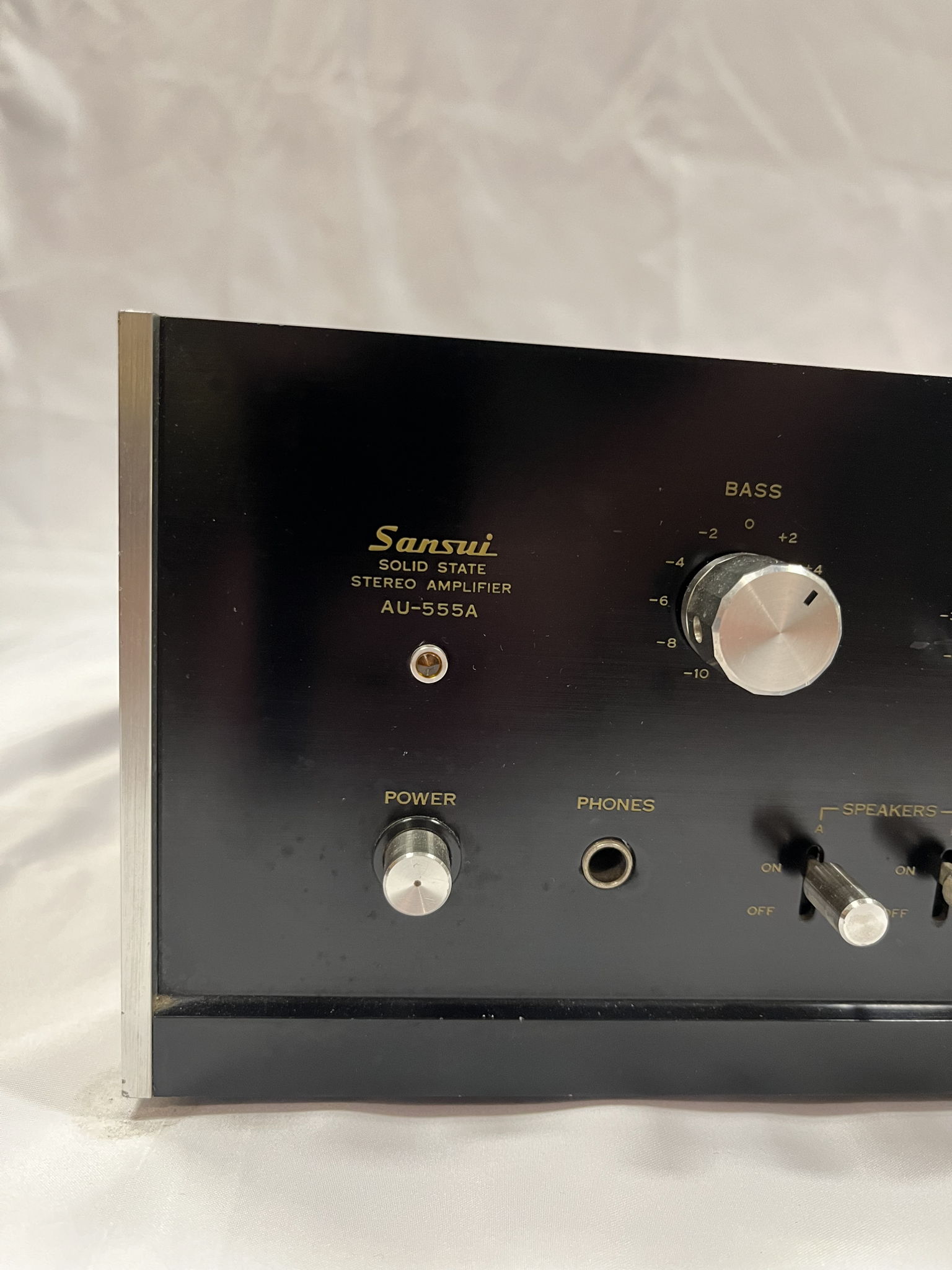 Sansui AU-555a 2