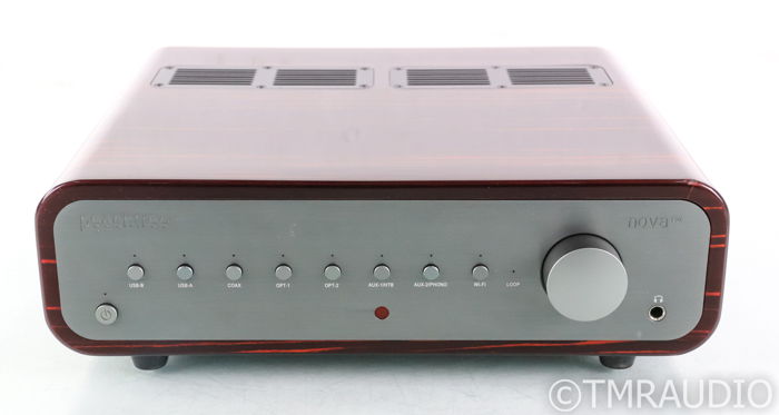 Peachtree Nova150 Stereo Integrated Amplifier; Remote; ...