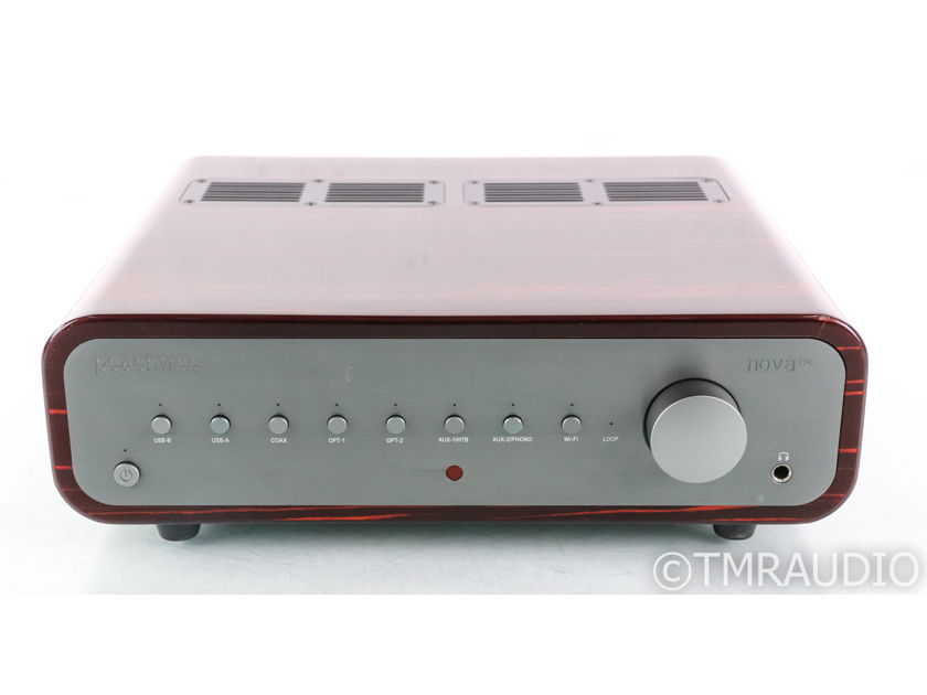 Peachtree Nova150 Stereo Integrated Amplifier; Remote; MM Phono (41637)