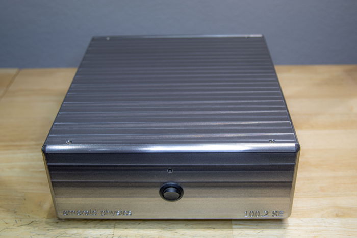 Emerald Physics 100.2 SE Amplifier Reduced!