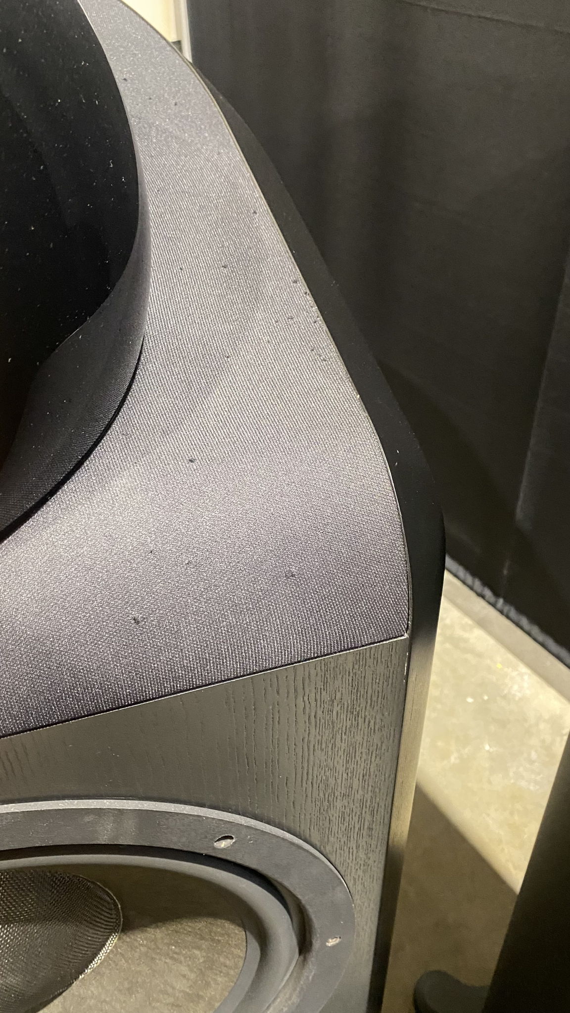 Bowers & Wilkins Abbey Road DEALER:  B&W Nautilus 801 -... 10