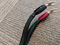 AudioQuest Aspen Speaker Cables (6.5ft / 2m pair, Spade... 6