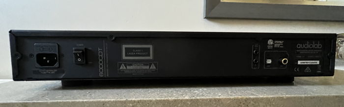 Audiolab 6000 CDT
