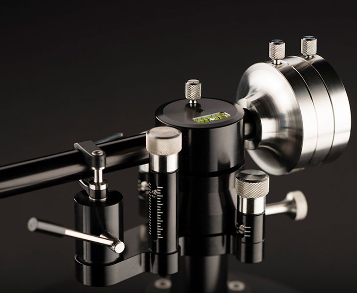 AMG 12JT Tonearm