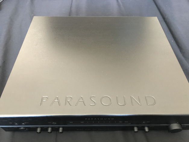 Parasound 2100 Classic
