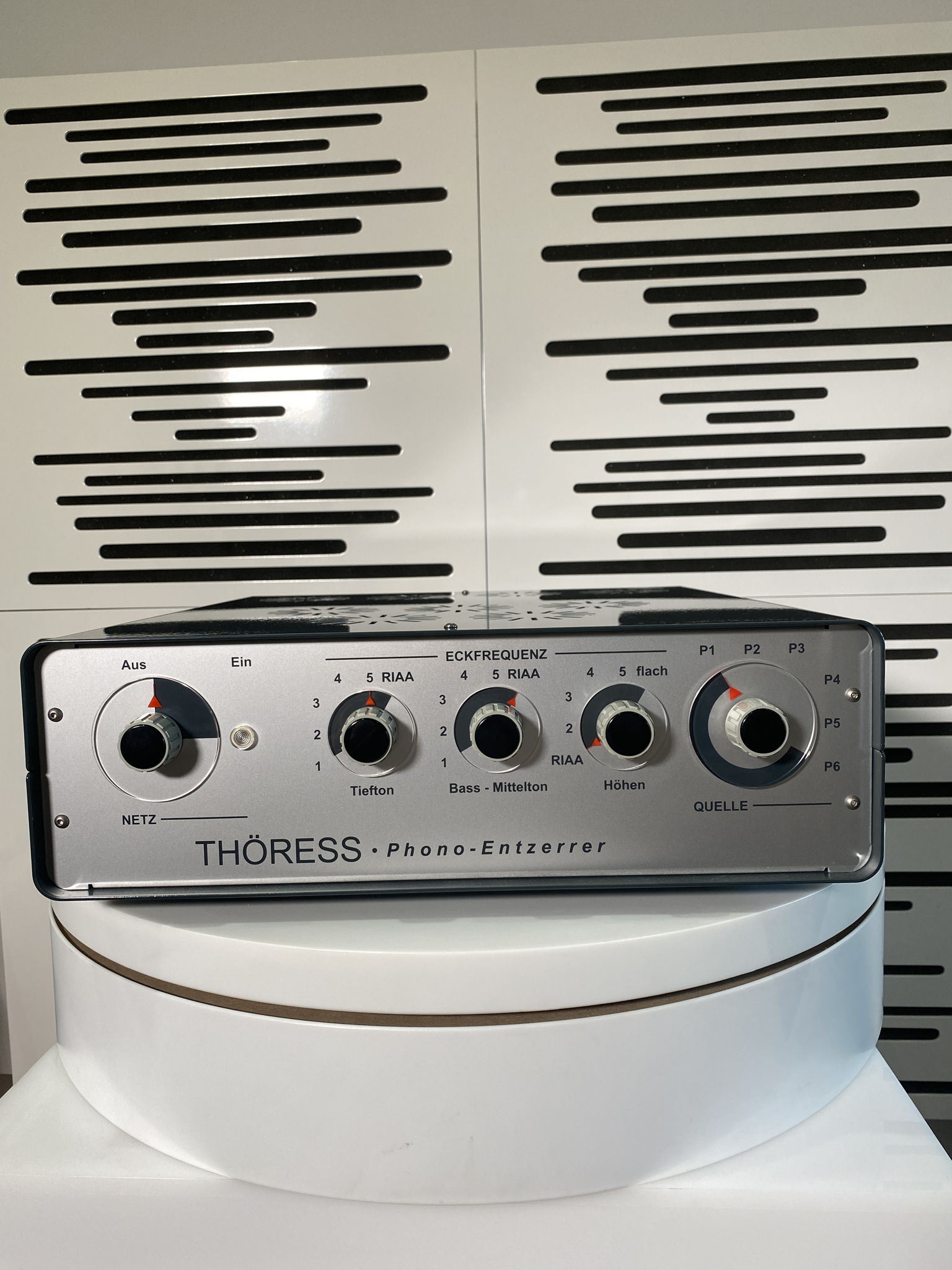 THORESS PHONO PREAMPLIFIER 2