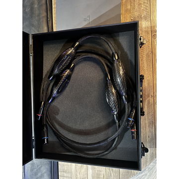Transparent Audio Opus Gen 5 Balanced Cables - 2M Pair