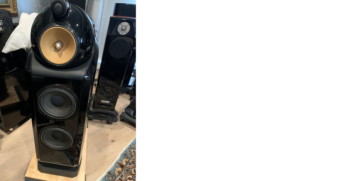 Bw 802 d2 on sale