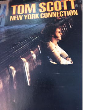 Tom Scott - New York Connection Tom Scott - New York Co...