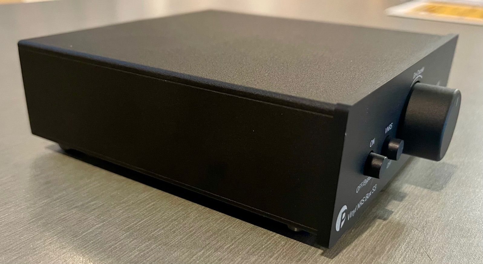 *USED* Pro-Ject Vinyl NRS Box S3 3