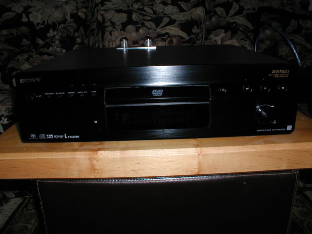 Sony  NS9100ES Mod-Wright  Lowered Price !