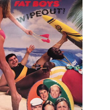 Fat Boys featuring The Beach Boys - Wipeout! Fat Boys f...