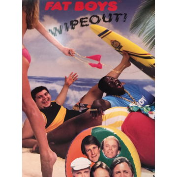 Fat Boys featuring The Beach Boys - Wipeout! Fat Boys f...