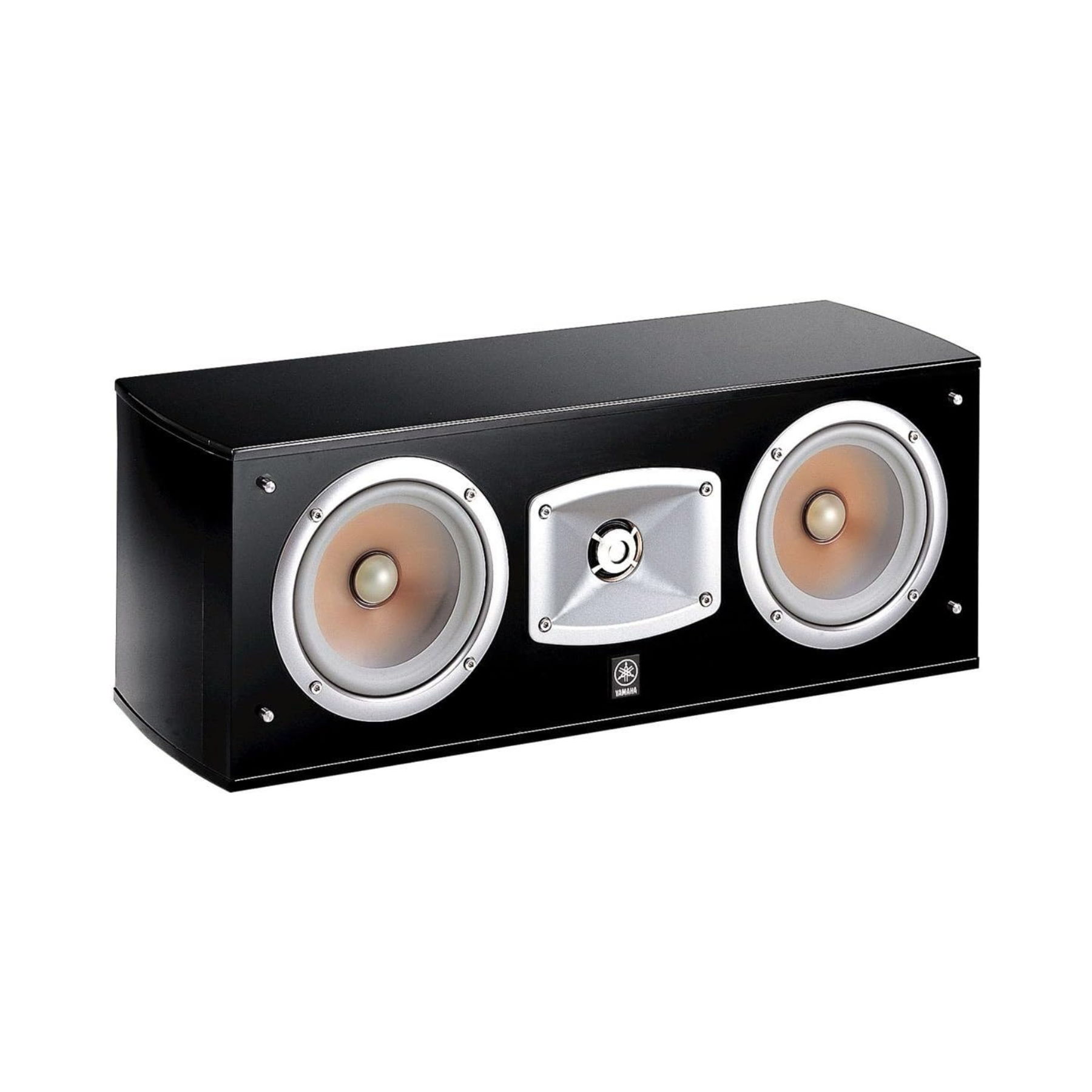 Yamaha NS-C444 2-Way Center Channel Home Theater Speake... 2