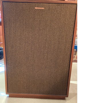 Klipsch cornwall used top