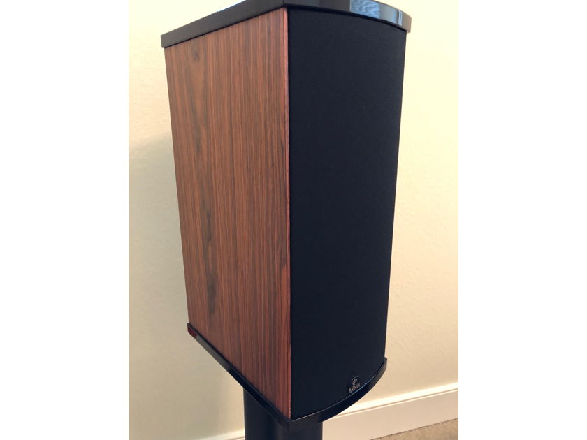 Platinum Audio Duo Monitors with Stands