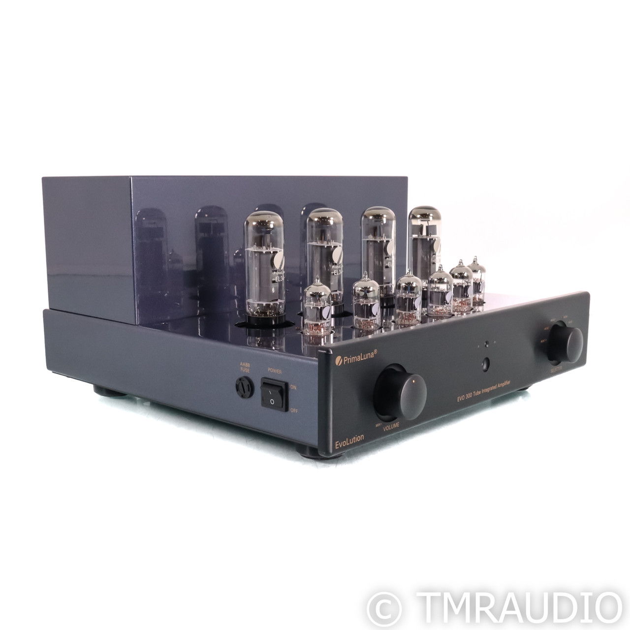 PrimaLuna EVO 300 Stereo Tube Integrated Amplifier (66526) 3