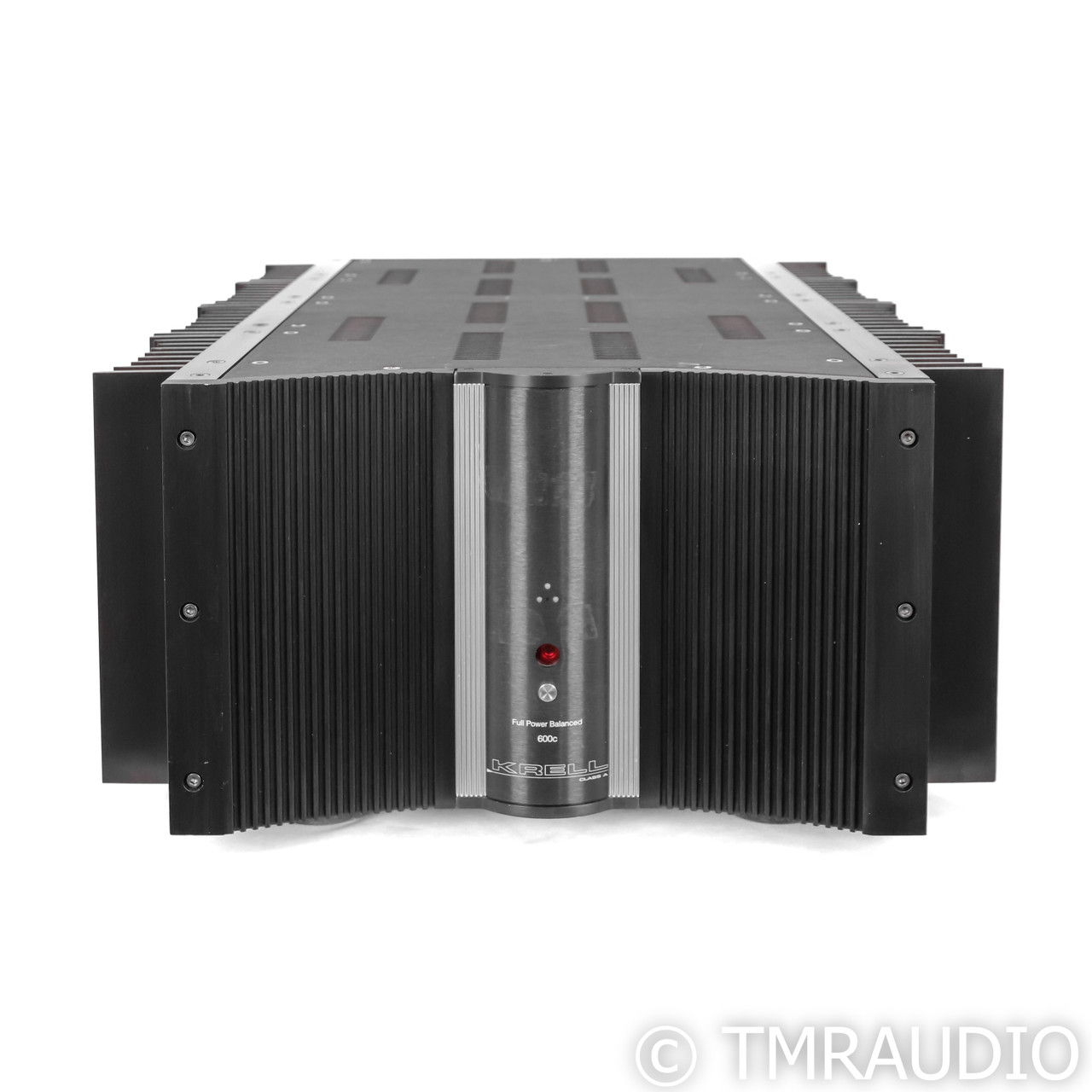 Krell FPB-600C Stereo Power Amplifier; Full Power Balan...