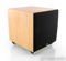 B&W ASW300 8" Powered Subwoofer; ASW 300; Maple (28922) 2