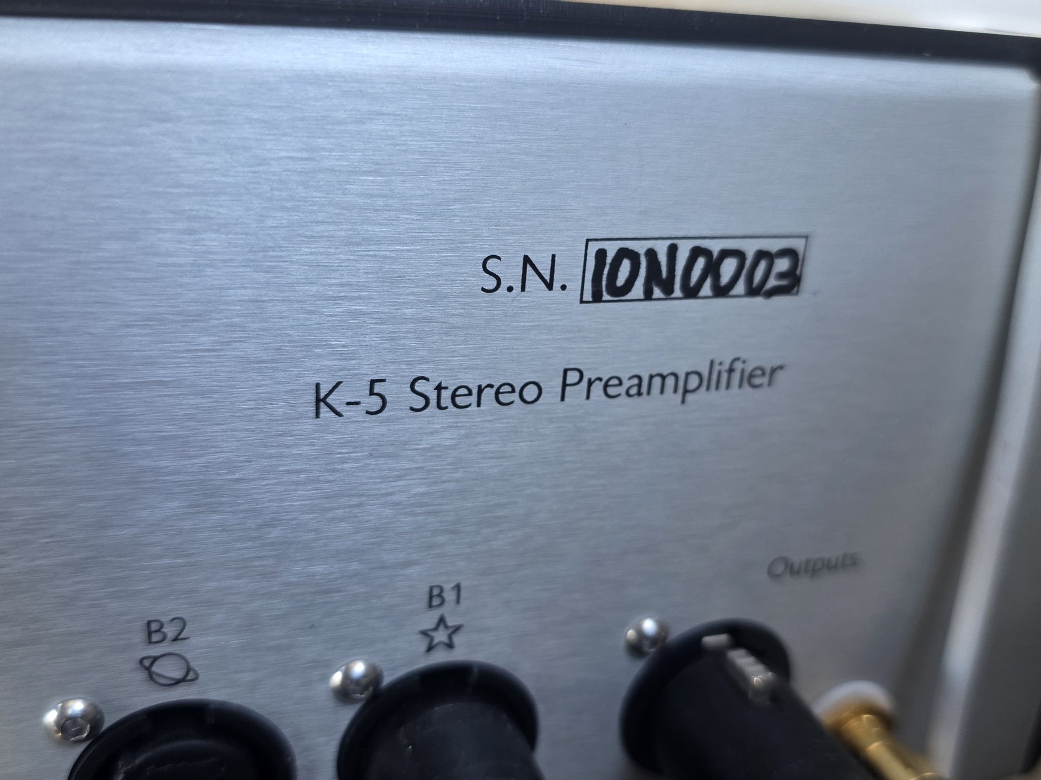 Ayre Acoustics K-5xe MP 3