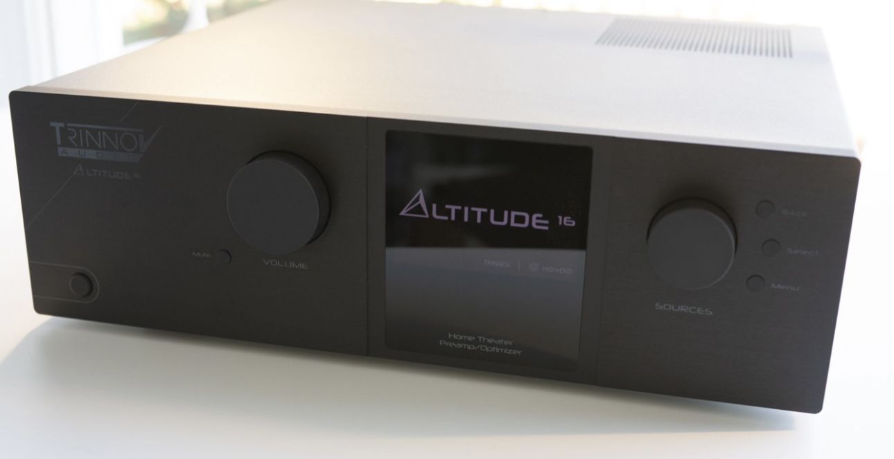 Trinnov Audio Altitude 16