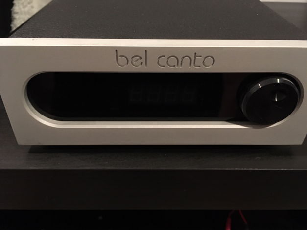Bel Canto Design REFLink Asynchronous USB Converter