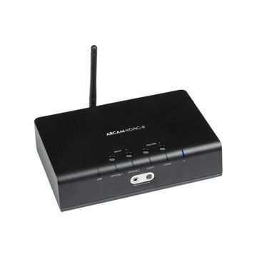 Arcam irDAC-II Digital-to-analog converter with Bluetooth