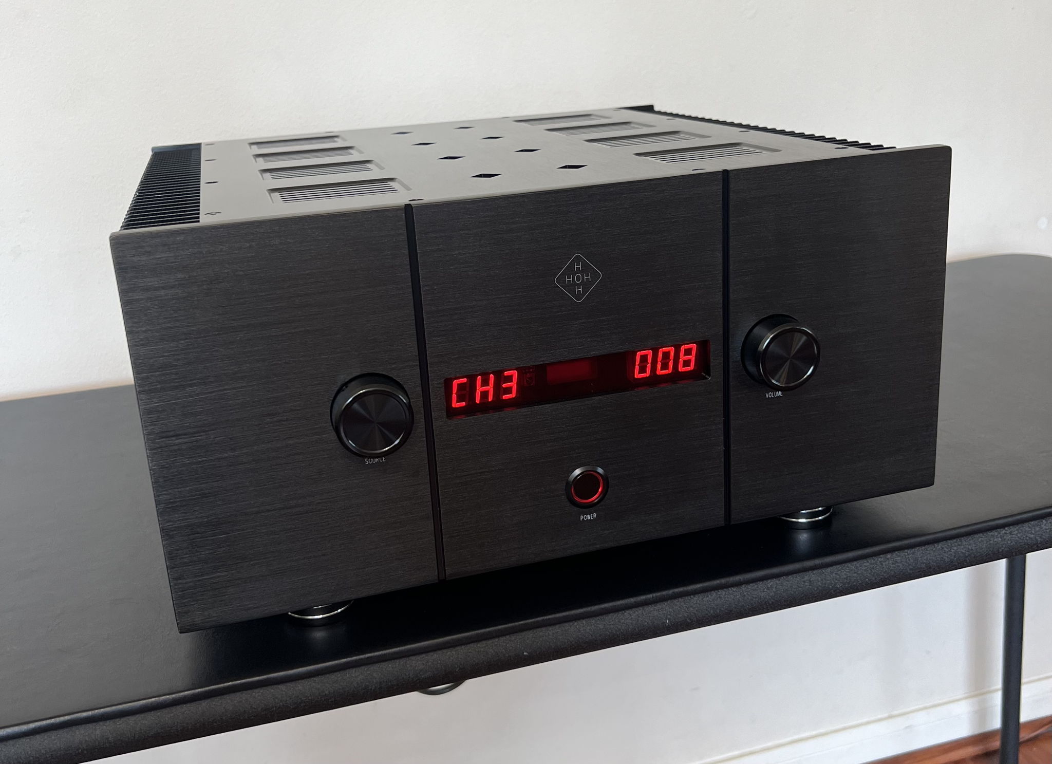 IceH2O Audio FIRE 2.0 Preamplifier - NO RETURN 3