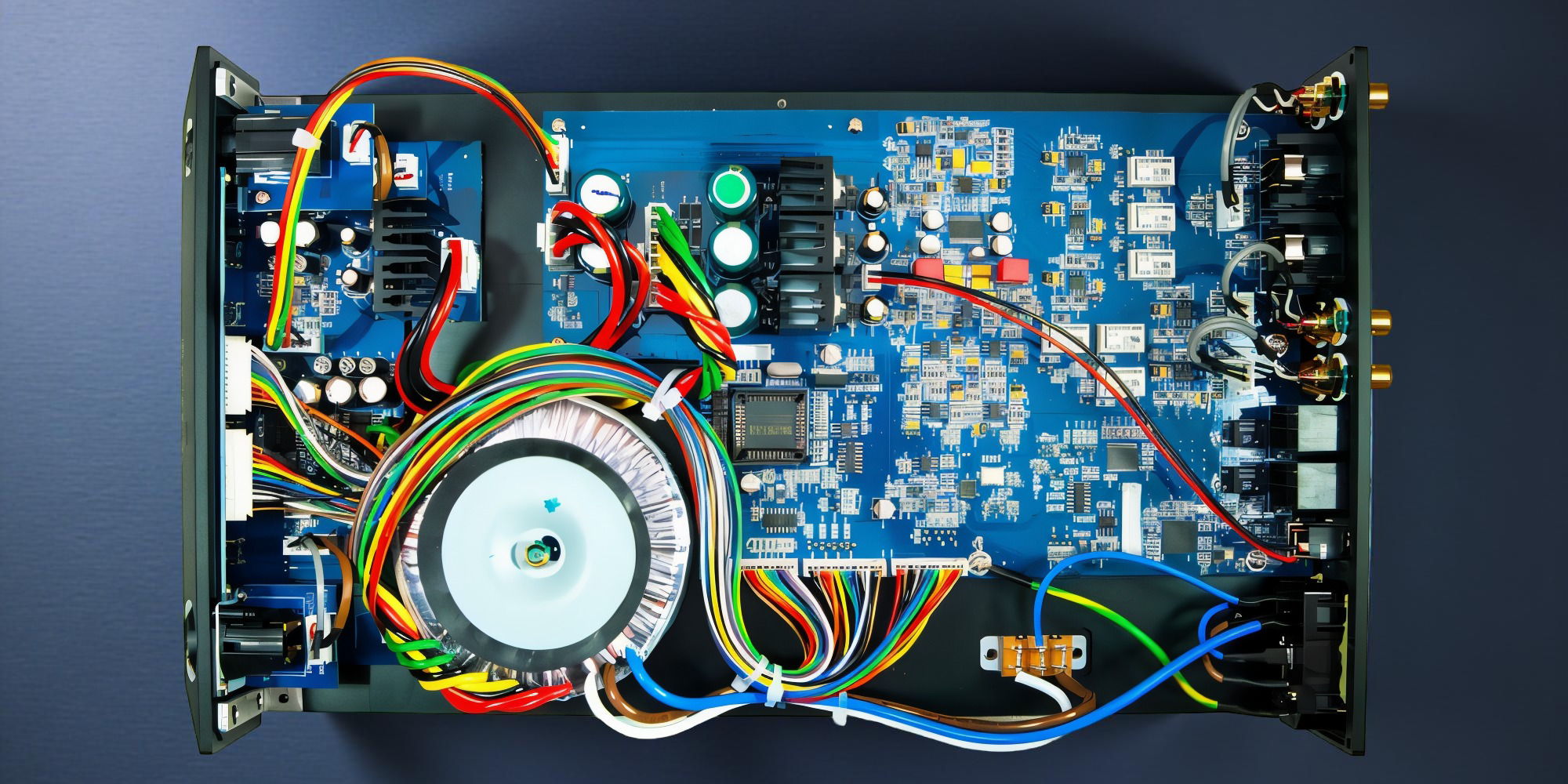 NuPrime DAC-10H / Reference DAC, Balanced Preamp & Clas... 8