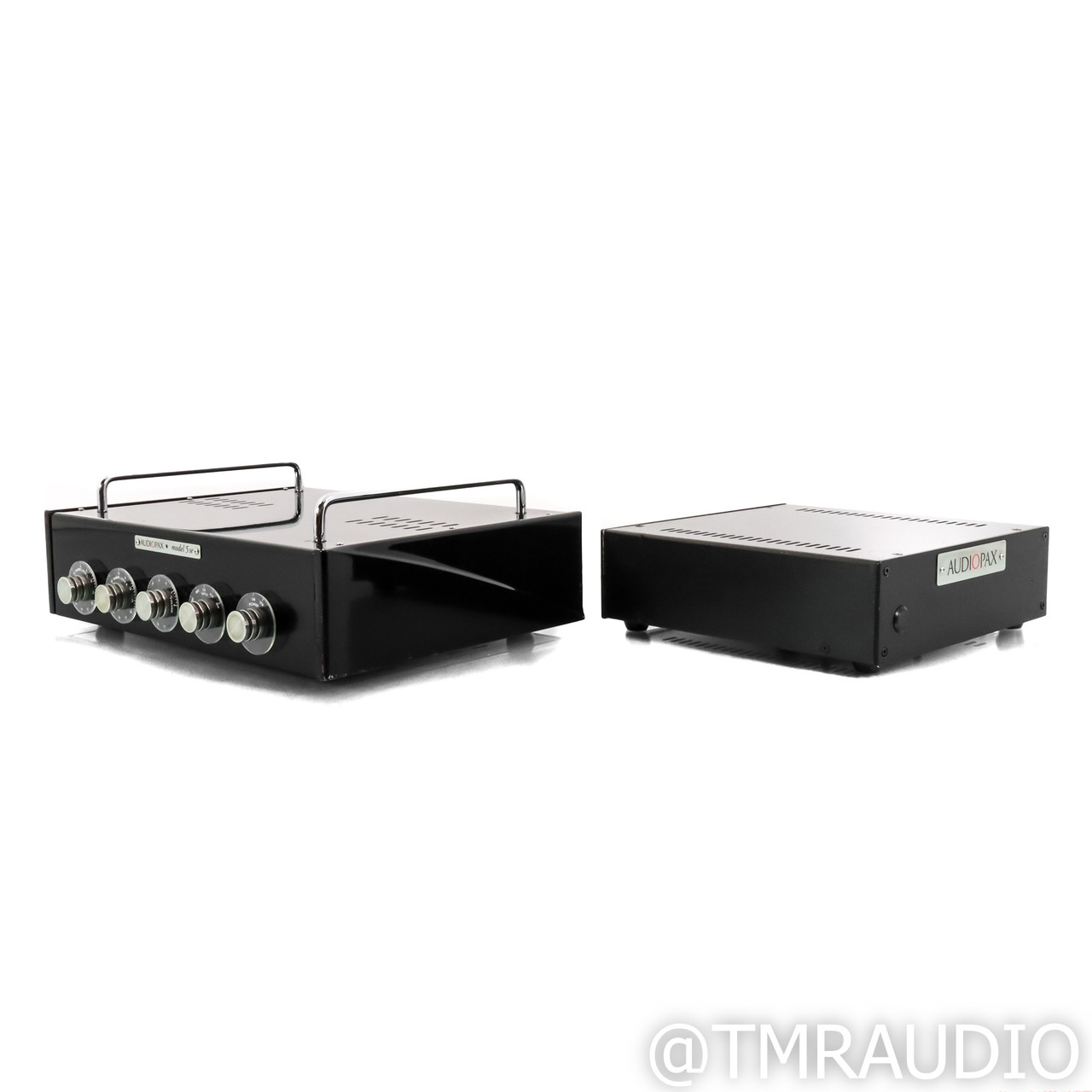 Audiopax Model 5 SE Stereo Preamplifier (74487) 4