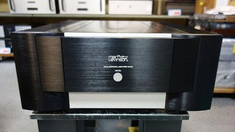 Mark Levinson No. 534 Dual-Monaural Power Amplifier