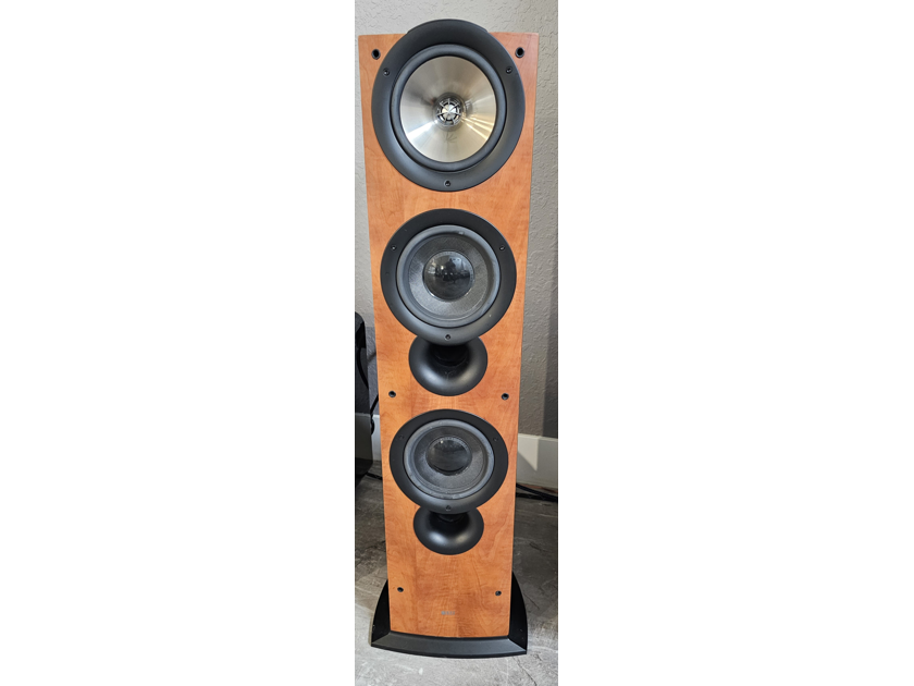 KEF iQ series 5.1.  9/10 condition