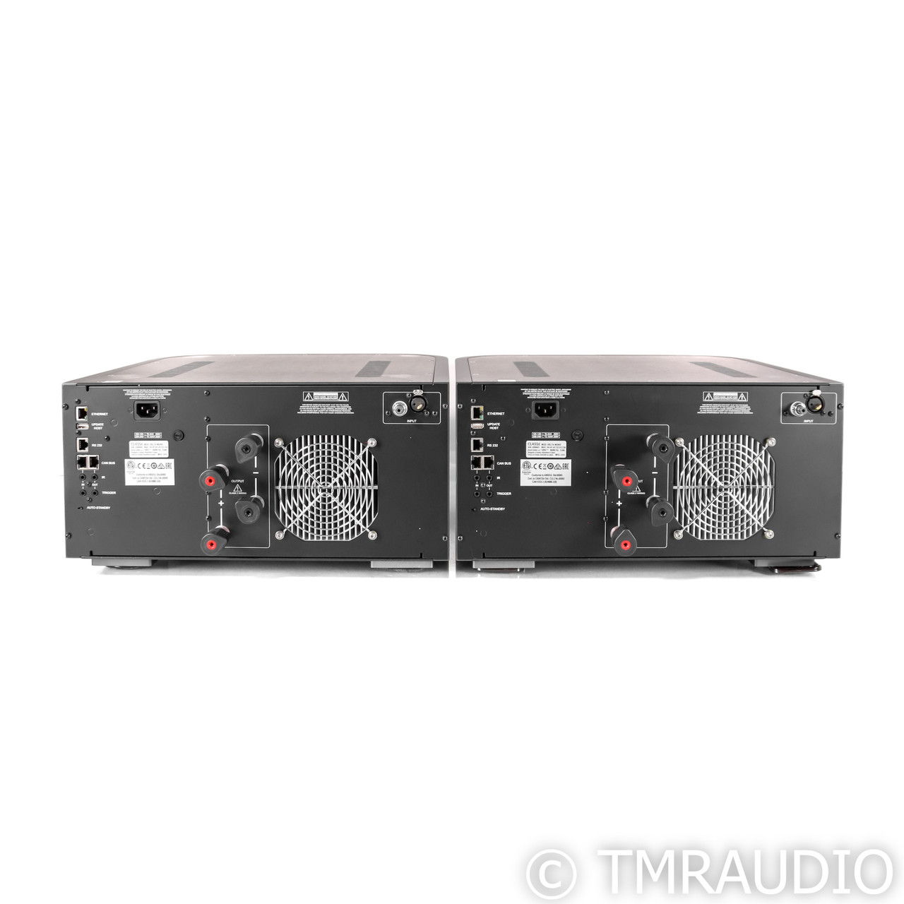 Classe Audio Delta Mono Power Amplifiers; Pair (1/7) (6... 5