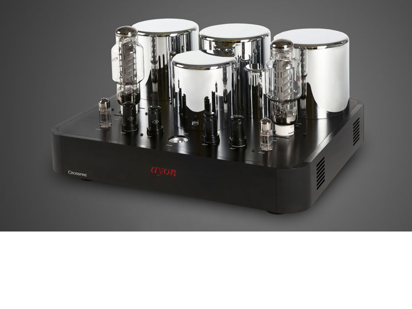 Ayon Audio AYON CROSSFIRE P/A STEREO AMP For Sale | Audiogon