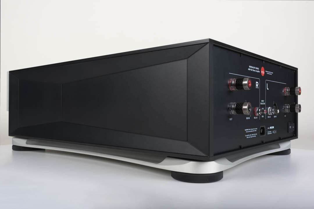 Verity Audio Monsalvat AMP-60 9