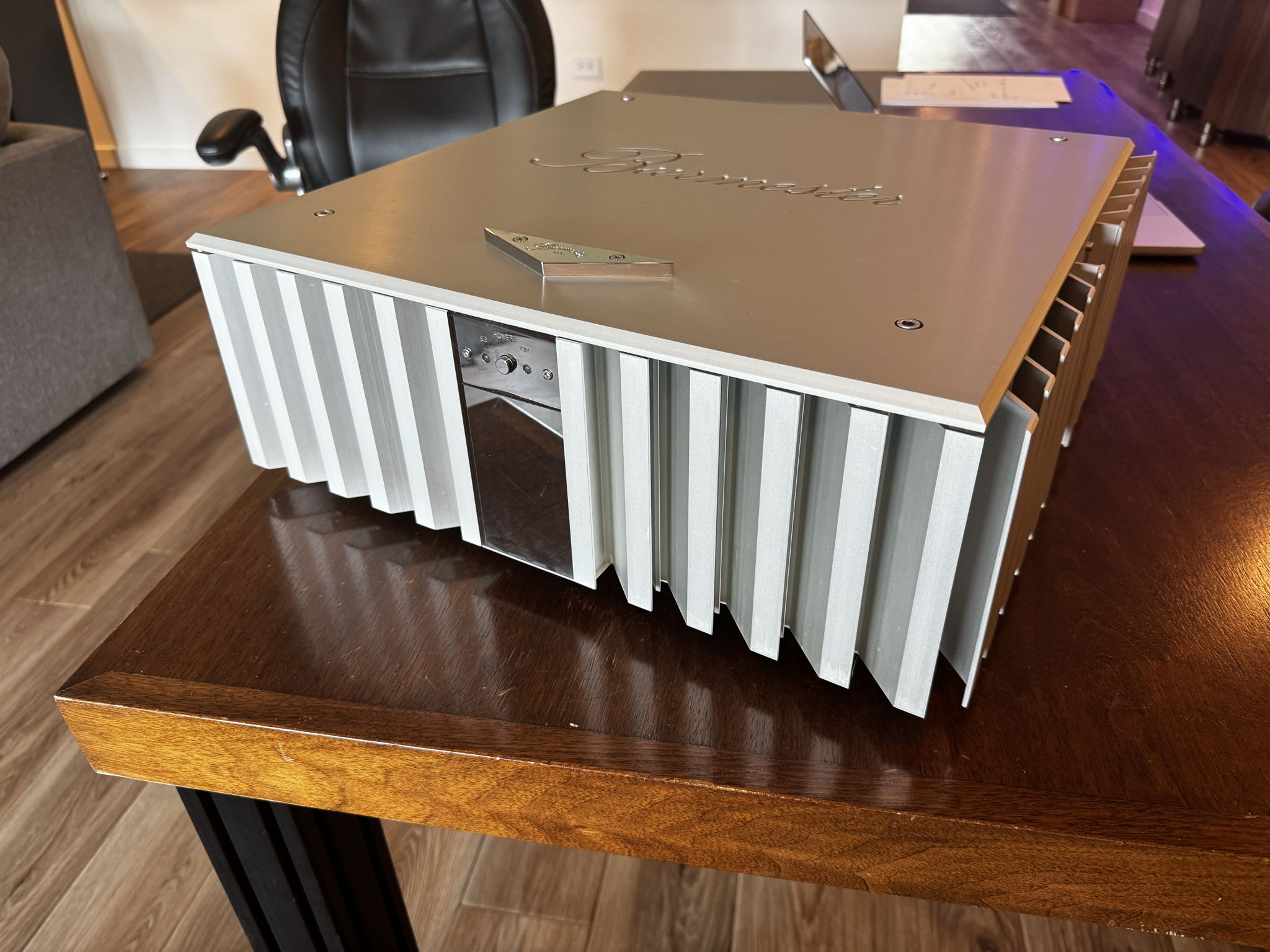 Burmester 956 mkII 2
