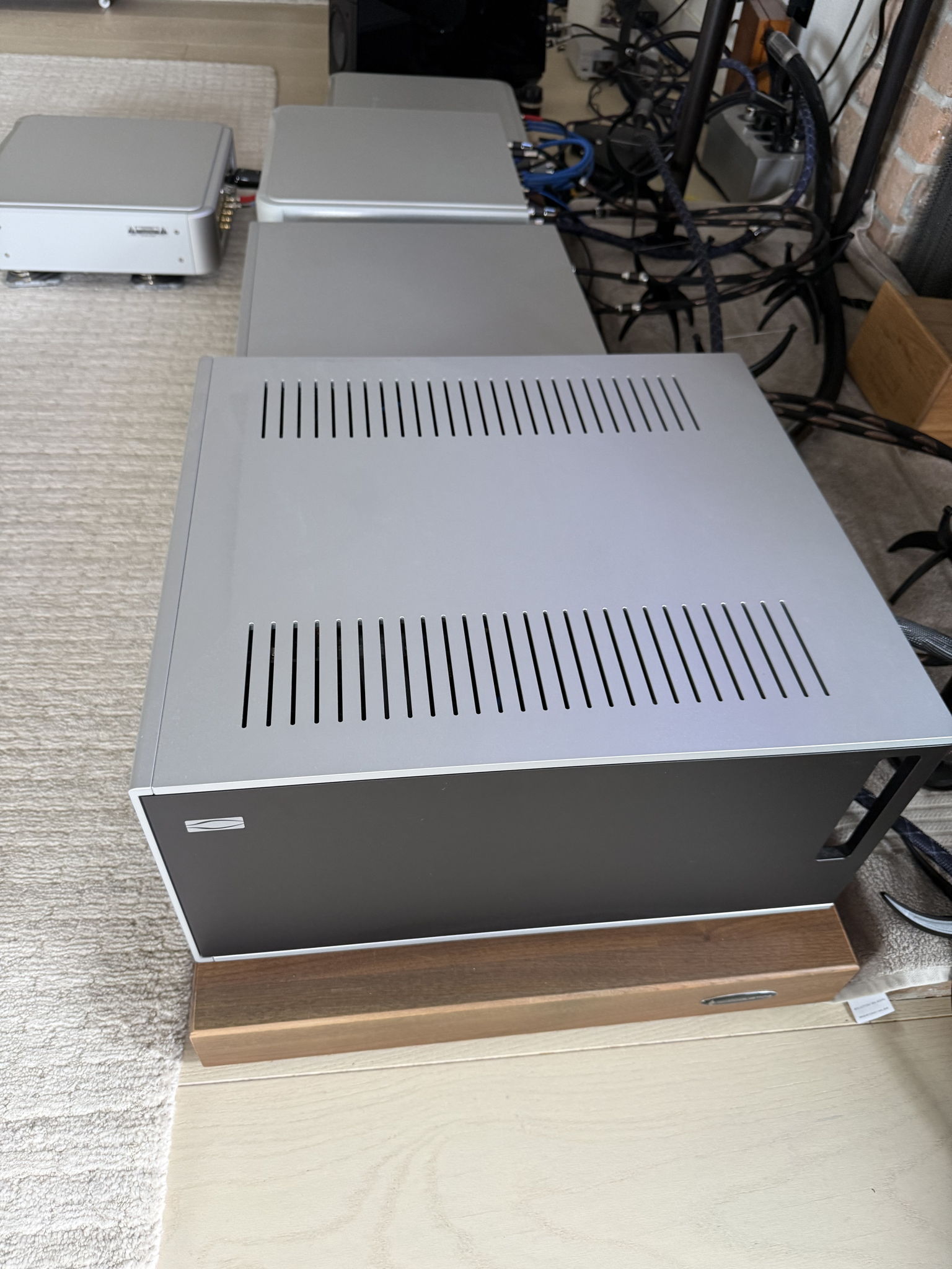 Soulution 711 Amplifier 4