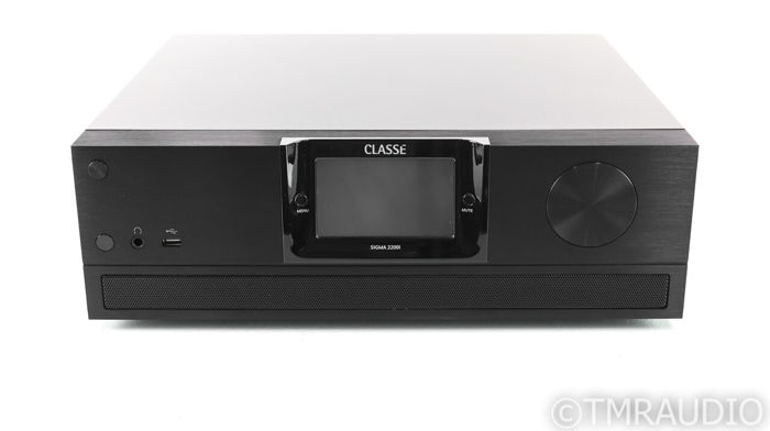 Classe Sigma 2200i Stereo Integrated Amplifier; HDMI; P...