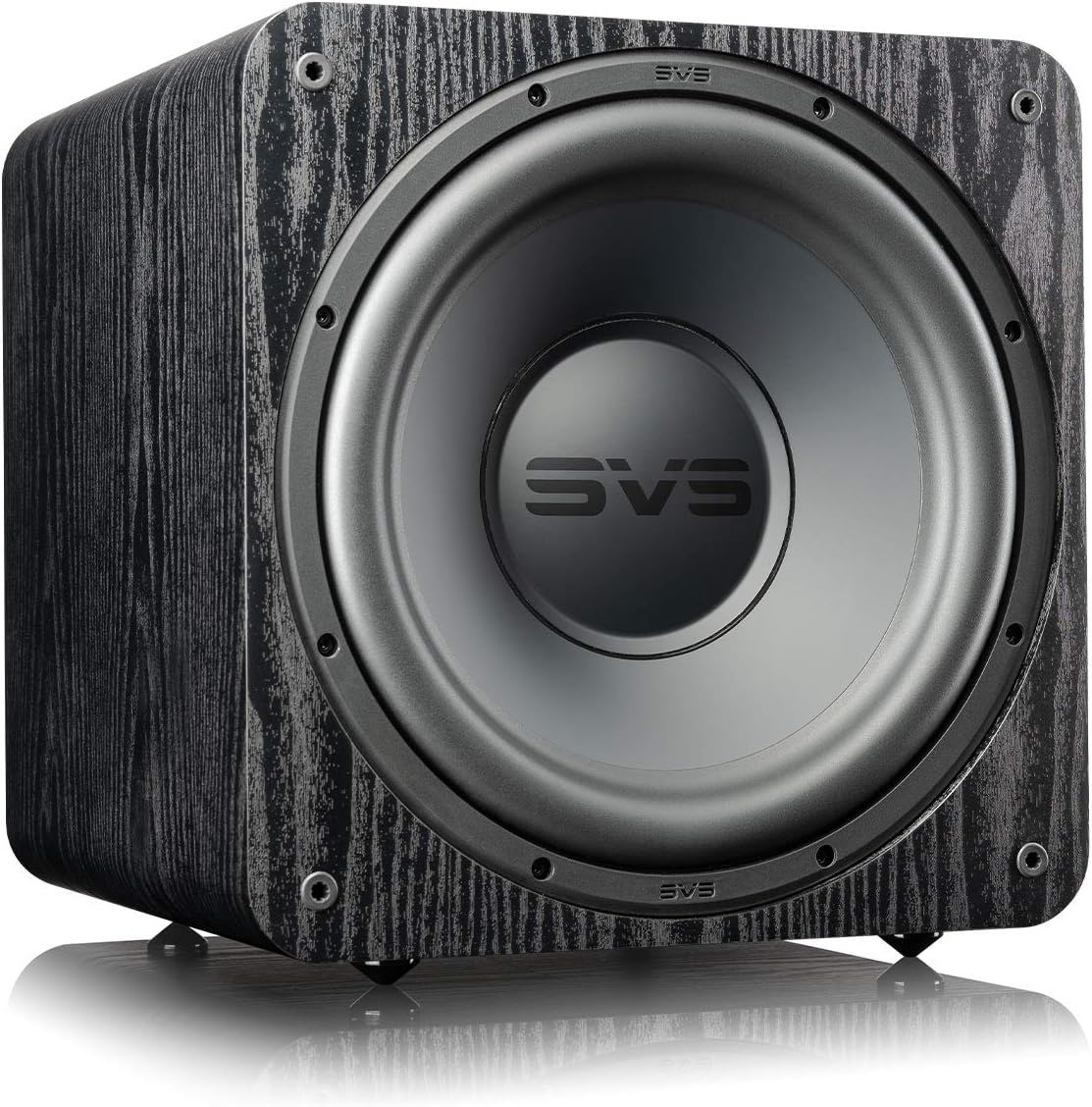 SVS SB-1000 Pro Subwoofer (Black Ash) - SVSSB1000PROBAOB