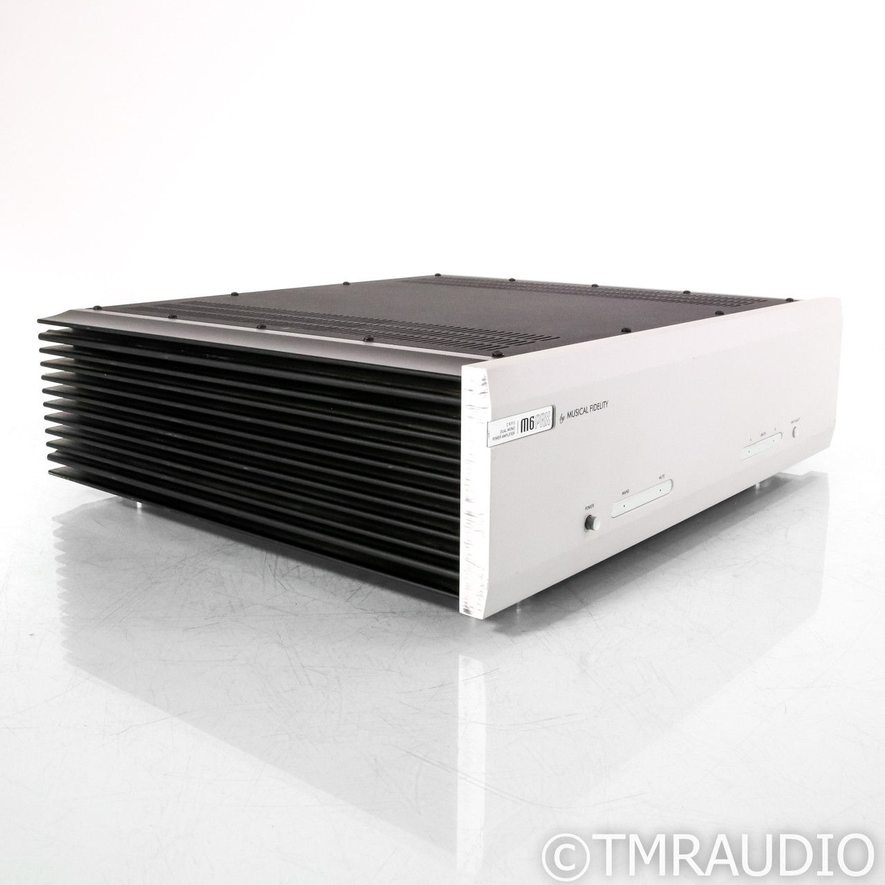 Musical Fidelity M6PRX Stereo Power Amplifier (65893) 2