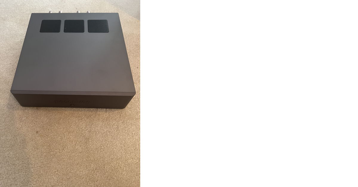 Peachtree Audio GAN 1 For Sale Audiogon
