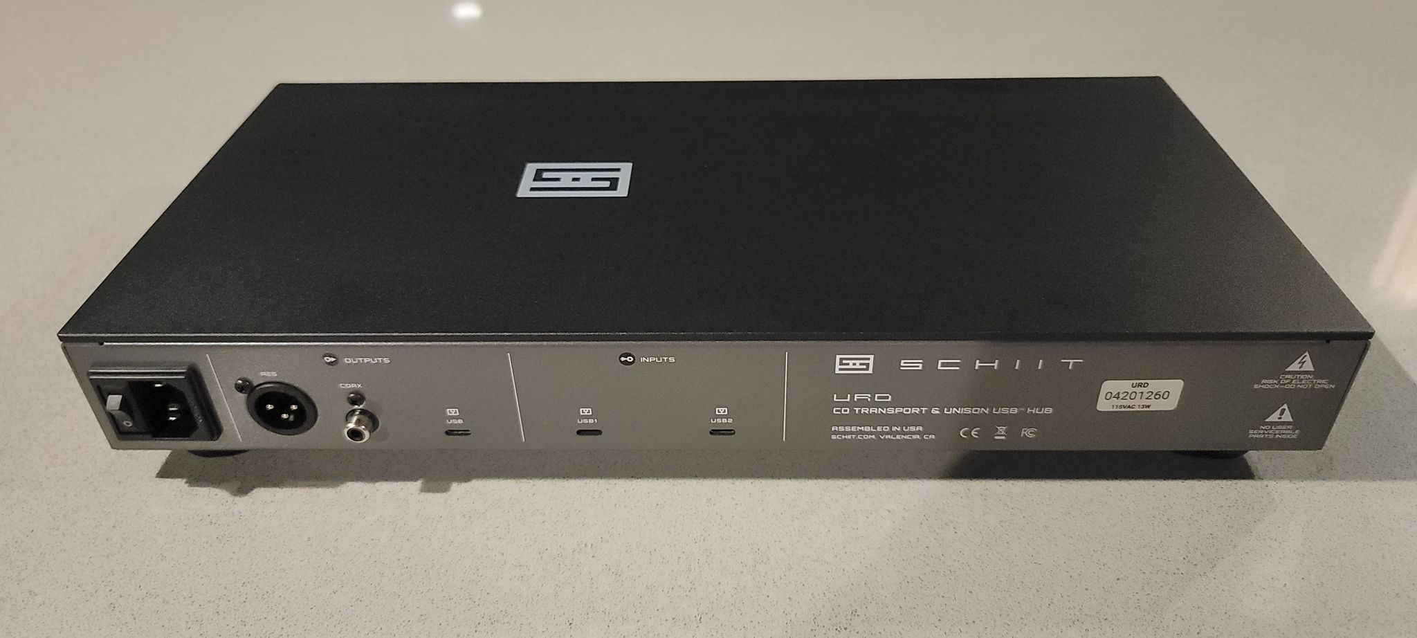 Schiit Audio Urd 2