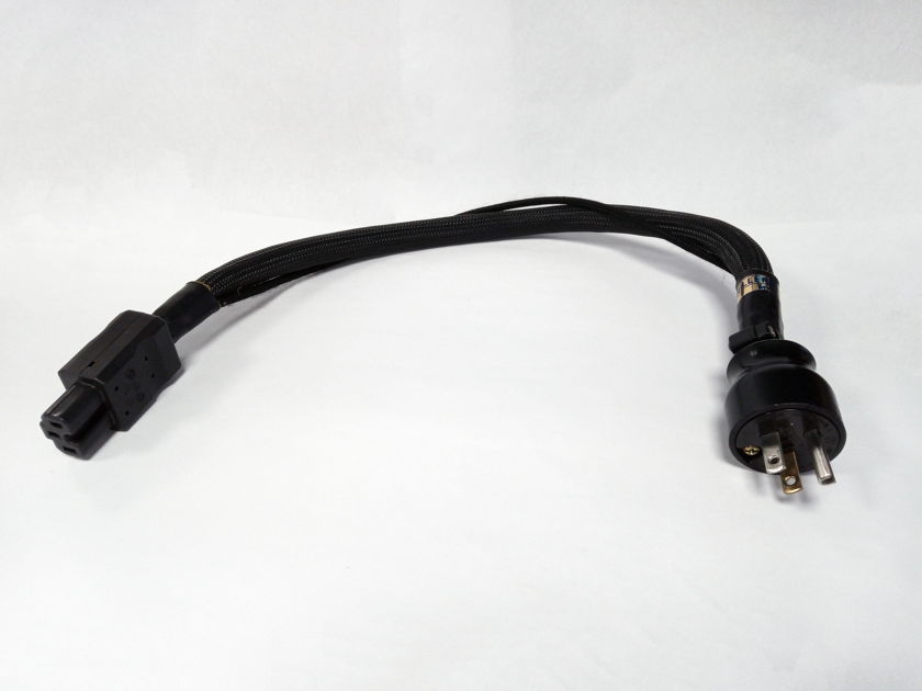 Yamamura Millennium Quantum Power Cable: EXCELLENT Trade-In; 60 Day Warranty; 80% Off