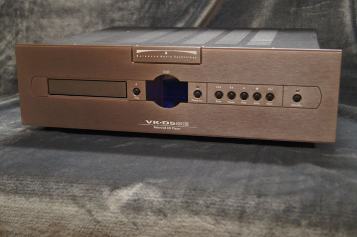 BAT VK-D5SE Tube CD Player