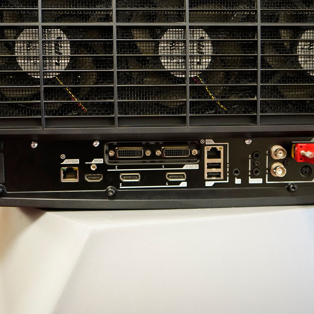 Barco Bragi 4K UHD Projector, Demo 10