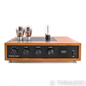 Don Sachs Audio Model 2 Stereo Tube Preamplifier  (63643)