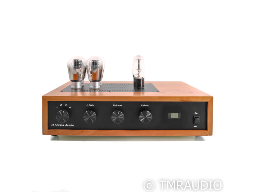 Don Sachs Audio Model 2 Stereo Tube Preamplifier  (63643)
