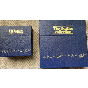 The Beatles The Beatles Collection plus Singles Collect...