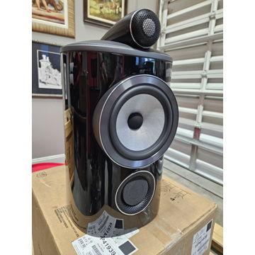 B&W (Bowers & Wilkins) 805  (stands not included) Price...